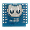 5Pcs Geekcreit RTC DS1307 Real Time Clock + Battery Shield For WeMos D1 Mini Development Board