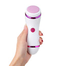 Electric Foot File Pedi Spin Removes Calluses Massager Pedicure Dead Dry Skin Grinding Peeling Foot Care Exfoliating Device