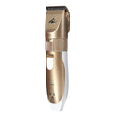 USB Cordless Dog Grooming Kit Low Noise Electric Hair Clipper Trimming For Pet and Cats