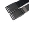 AWMN 125cm Men's Nylon Belt Magnetic Quick Buckle Tactical Belt