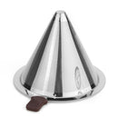 115mm Stainless Steel Coffee Filter with Cup Stand