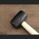 MYTEC Cooked Bakelite Handle Rubber Hammer Rubber Hammer Floor Tile Tools Tile Decoration Hammers