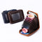Card Holder Card Bag Wax Leather Certificate Package Bank Card Bus Card Sets