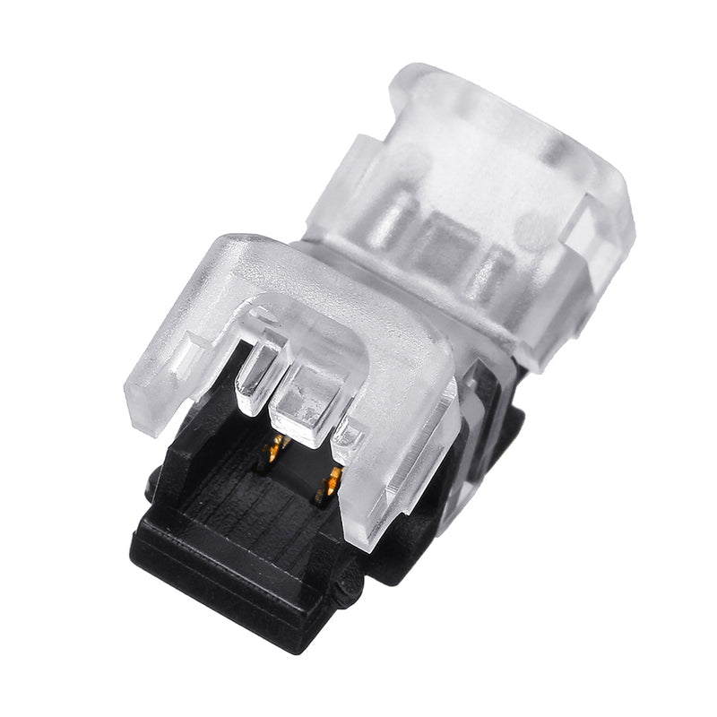 10PCS 2Pin 5MM Board to Board/Board to Wire Connector for IP20 Single Color LED Strip Light