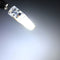 G4 2W COB LED Crystal Light Silicone Bulb Pure White Warm White Cold White Lamp For Home DC 12V