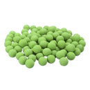 50Pcs Green Round Replace Ball for Nerf Rival Apollo Zeus Toy