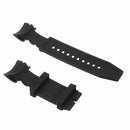 Rubber Replacement Watch Band Strap For Invicta 16002 16001 0828 12954 12956
