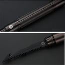 IPRee 51.5/71.5cm DIY Safety Stick Camping Self Defense Stick Hiking Emergency Survival Tool