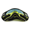 Motocross Goggles Helmet Windproof Glasses Sports Racing Cross Country Motorcycle Off Road ATV SUV