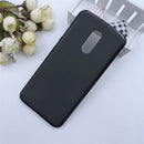 Bakeey Matte Shockproof Soft TPU Back Cover Protective Case for Xiaomi Redmi 5 Plus