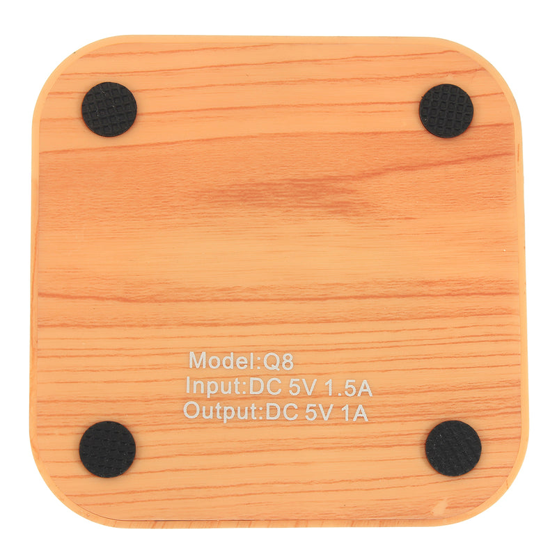 Bakeey QI Wireless Charger Charging Pad Mat For iPhone 8/8 Plus/X Samsung S8 LG Huawei