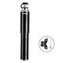 ROCKBROS 100/110 PSI Bike Pump AV FV Mini Portable Tires Inflator For Cycling Basketball Football Toy