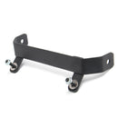 Motorcycle Tuck Roll 3" Spring Solo Seat Saddle Bracket For Harley Bobber Honda