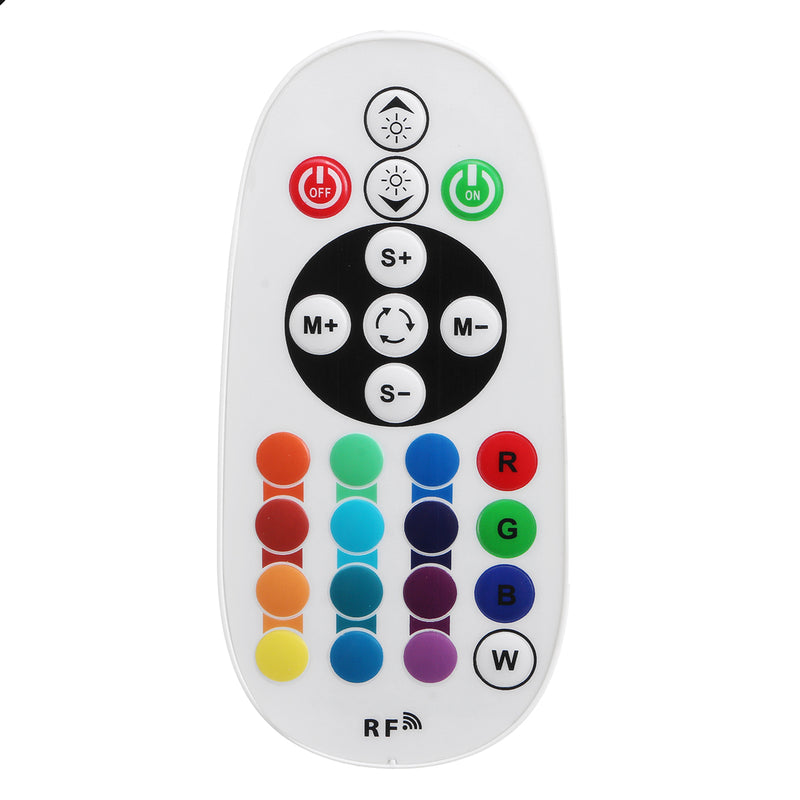 DC 5V-24V  RGB LED Controller Touch Controller LED Light Strip Controller