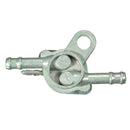 Petrol Gas Fuel Tap ON/OFF Switch Inline Petcock Valve Motorcycle ATV Quad Bike