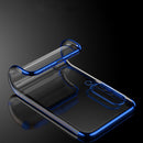 Bakeey Plating Soft TPU Protective Case For Samsung Galaxy A70 2019