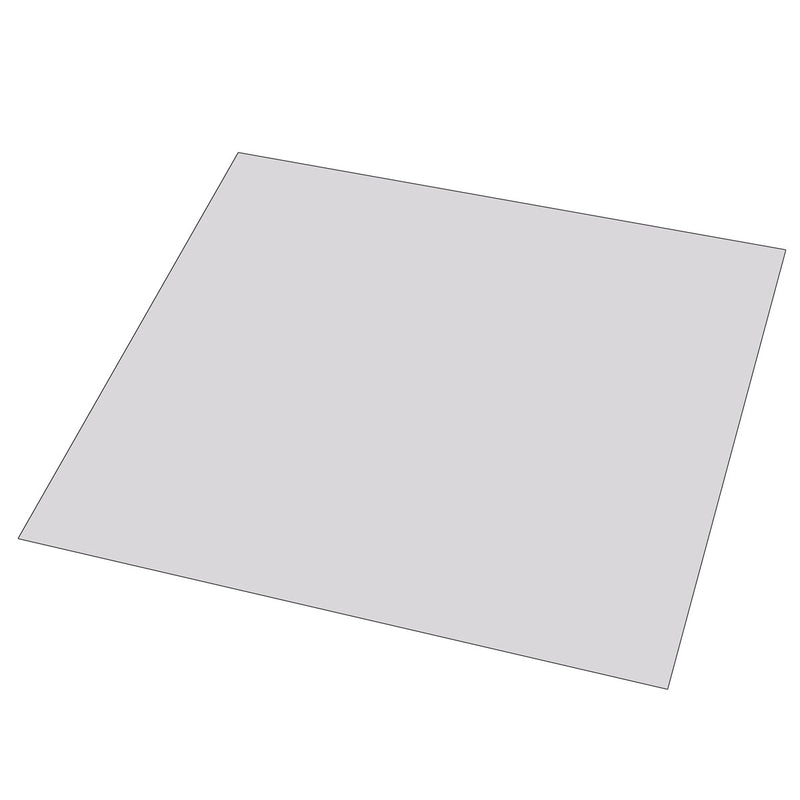 3PCS 220*220*0.8mm Polyetherimide PEI Sheet For 3D Printer