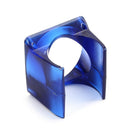 V6 Double Extrusion Head With M4 Effector Aluminum Fisheye Deck For 3D Printer
