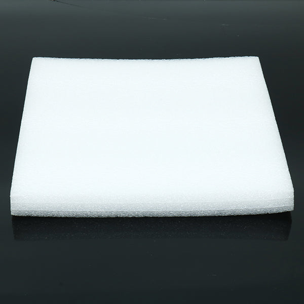 30x30x3cm EPE Polyethylene Foam Sheet Pearl Cotton Material for Packing Cornor Protection