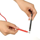 DT830D+ LCD Digital Multimeter AC/DC Voltage Meter Current Tester Resistance Detector