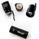 WainLight XPG2 260LM 4000K 3Modes Zoomable USB Rechargeable LED Flashlight Outdoor Multifunctional Car Flashlight Camping Flashlight