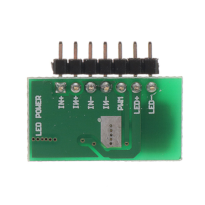 5Pcs RIDEN 3W LED Driver Supports PWM Dimming IN 7-30V OUT 700mA