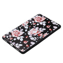 TPU Back Case Cover Tablet Case for Xiaomi Mipad 4 - Rose Version