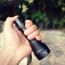 Amutorch Yootoo SD3 Philips/SST40 2000 Lumens 6500K/5000K LED 21700 Flashlight 5 Modes LED Tactical Light Mini Torch Light Work Lamp