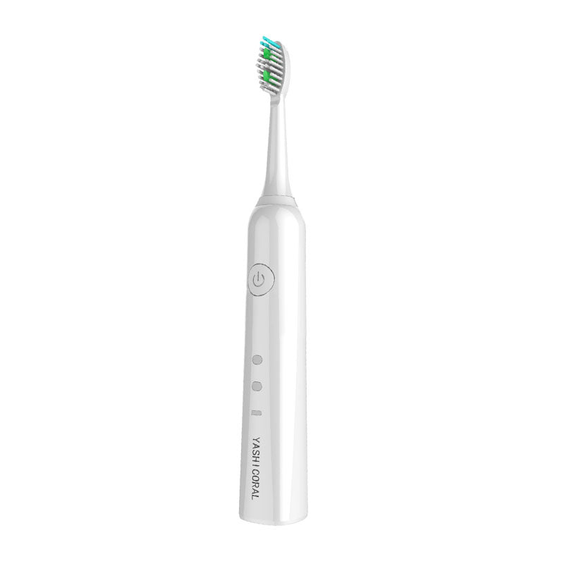 Loskii YS-092 Ultrasonic Vibration Electric Toothbrush Rechargeable Dental Care Tooth Cleaner
