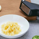 HUOHOU Kitchen Garlic Presser From Xiaomi Youpin Manual Garlic Crusher Kitchen Tool Micer Cutter Squeeze Tool Fruit & Vegetable Tools