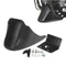 Chin Fairing Front Spoiler Black For Harley Davidson XL Sportster 883 1200