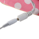 USB Portable Personal Home Instant Food Heater Heating Electric Lunch Box