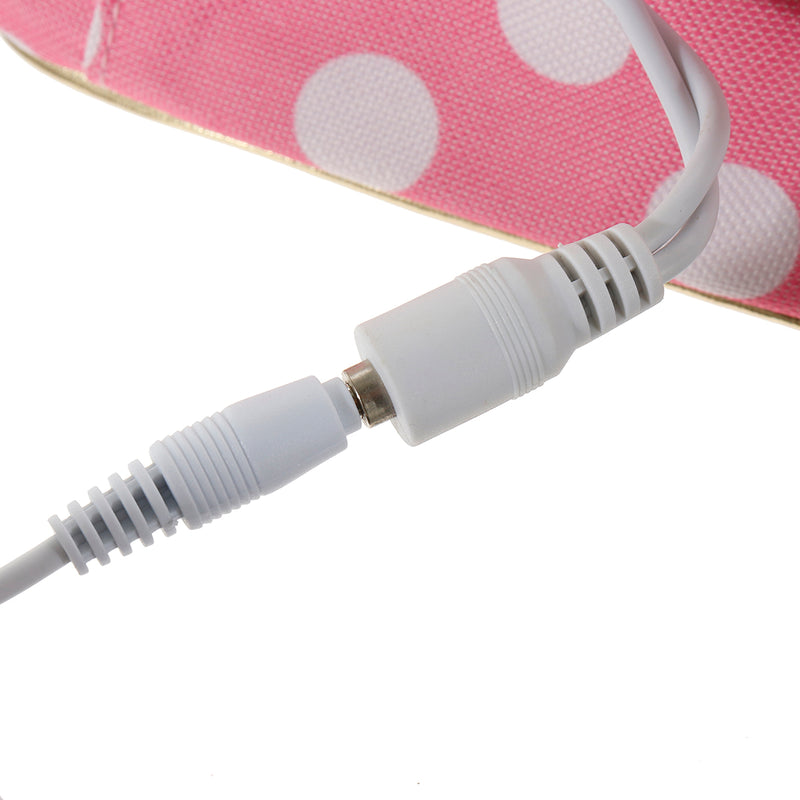 USB Portable Personal Home Instant Food Heater Heating Electric Lunch Box