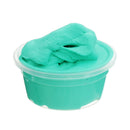 Large Tubs Fluffy Slime Stress Relief Toy Soft DIY Cotton Clay Plasticine Toys