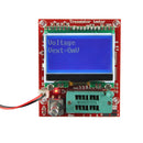 Original Hiland M644 Transistor Tester LCR Diode Transistor Zener Quartz Measurement