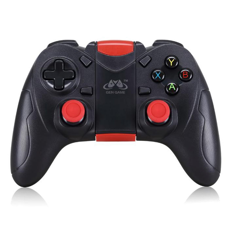 Gen Game S6 Updated S3 bluetooth Gamepad Vibration Joystick Game Controller For Mobile Phone