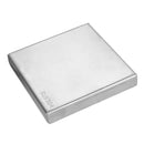 304 Stainless Steel Square Floor Drain Shower Wet Room Home Bathroom Kitchen Strainer