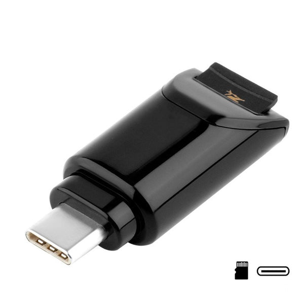 Rocketek Mini Type-c OTG TF Card Flash Memory Card Reader for Xiaomi Mobile Phone Tablet PC