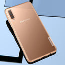 Nillkin Soft TPU Super Thin Transparent Design Protective Case for Samsung Galaxy A7 2018