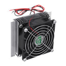 XD-35 12V Small Electronic Refrigerator Semiconductor Refrigeration System Component Kit