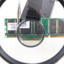 5LED Light Desk Lamp Magnifier Desktop Magnifying Glass Adjustable Support Clamp