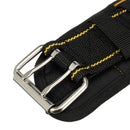 Padded Heavy Duty Work Tool Belt for Tool Pouch Builder Scaffolder