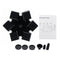 5V 1.4W Brushless DC Solar Pumps Solar Birdbath Fountain Solar Panel Powered Fountain Pump Kit