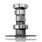 GY6 GY80 60cc 80cc AT-Motor Cam Shaft for Motorcycle Scooter ATV