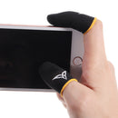 Flydigi Beehive 2Pcs Gloves Sleep-proof Sweat-proof Professional Touch Screen Thumbs Finger Sleeve for PUBG Mobile Game for Gamepad