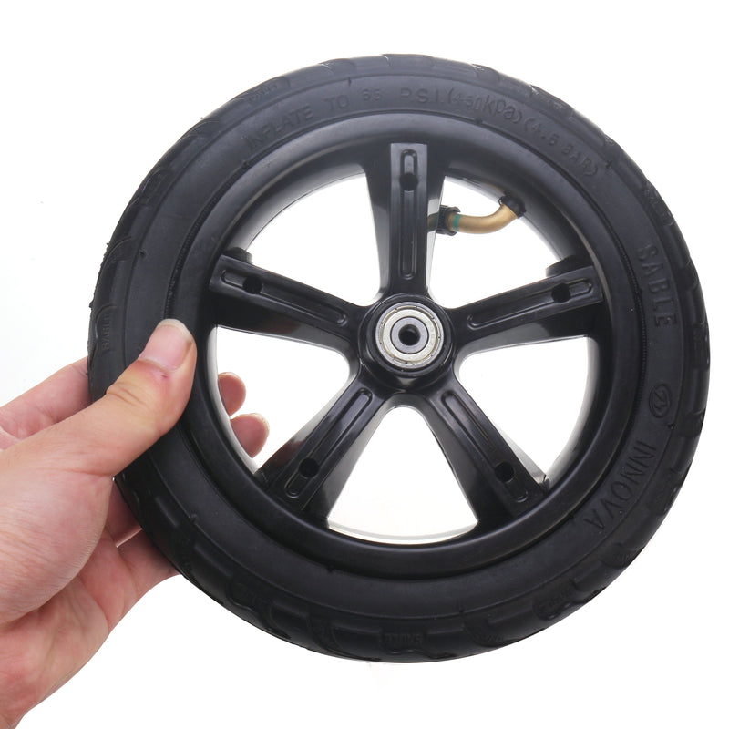 6mm/8mm Inflated Pneumatic Wheel Tire/Inner Tube For E-twow S2 Scooter