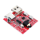 bluetooth 4.1 MP3 Decoder Module Audio Receiver Board Non-destructive Car Speaker Amplifier Conversion