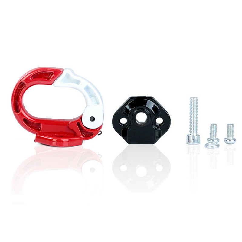 Aluminum Hanger Hook Gadget Bag Claw For Xiaomi Mijia M365 M187 Electric Scooter Motorcycle
