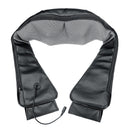 Electric Neck Back Shoulder Heat Spa Massager Machine Car Home Use