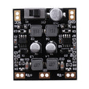 24V/15V/12V to 5V/12V Regulated Power Supply Module High Efficiency Low Ripple and Double Filter